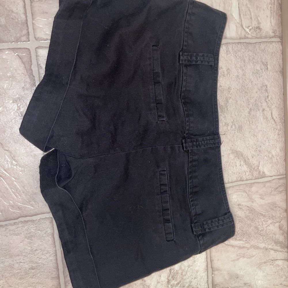 Black Shorts - Picture 2 of 3